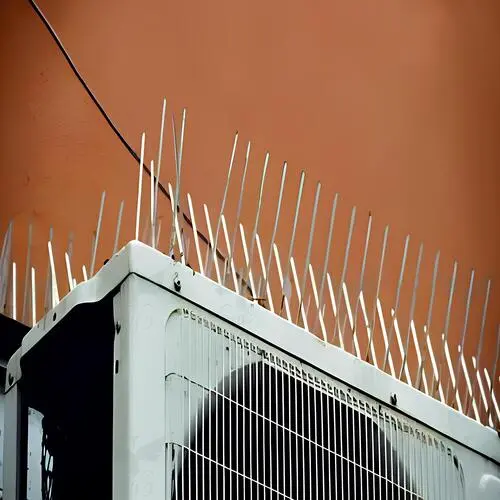 Anti Bird Spikes in Bangalore (Bengaluru) for Balcony