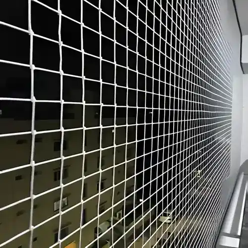 Netting Experts Offers Pigeon Net for Balconies in Electronic City and Throughout Bangalore (Bengaluru)