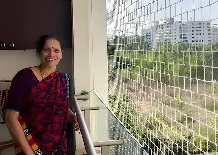 Netting Fixers Best Quality Pigeon Safety Nets in Electronic City