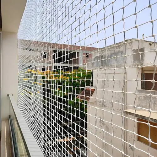 Netting Fixers Offers Balcony Safety Nets in Bangalore (Bengaluru)