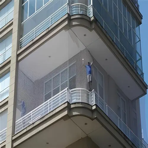 Netting Fixers Pigeon Net for Balconies in Bangalore (Bengaluru) for Balcony