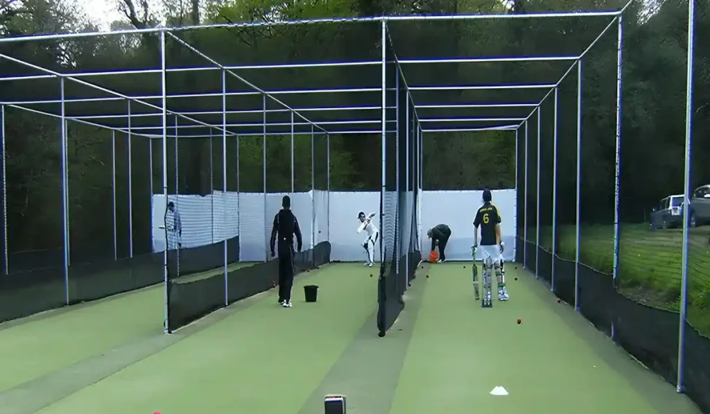 Netting Fixers Quality Net for Cricket Practice in Bangalore (Bengaluru)