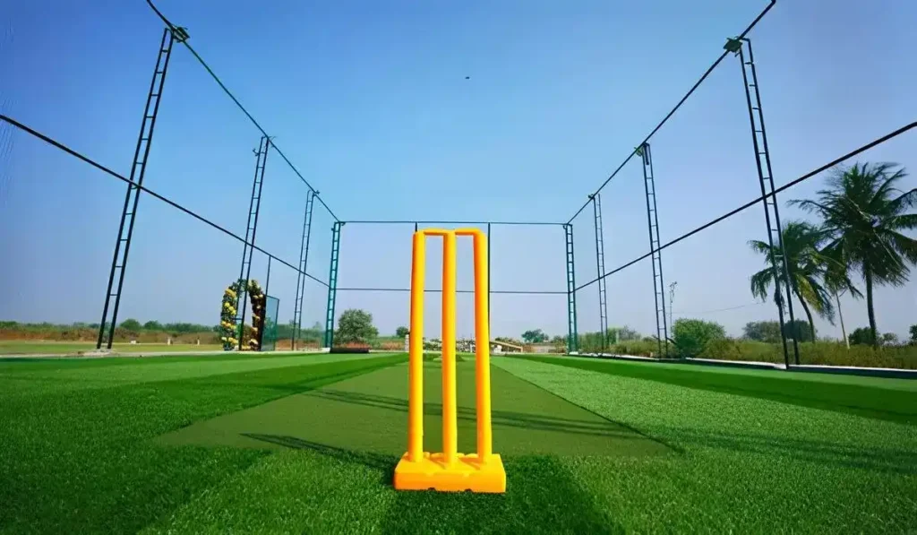 Netting Fixers Top Box Cricket Installation in Bangalore