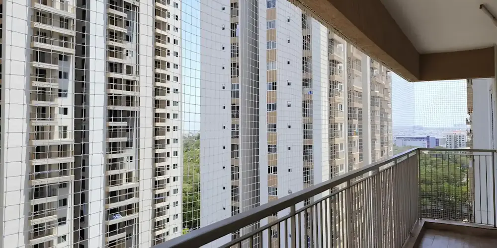 Pigeon Net for Balconies in Bangalore