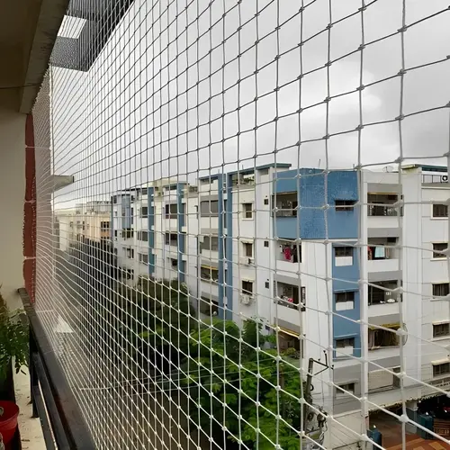 Pigeon Net for Balcony Near Me Whitefield (3)