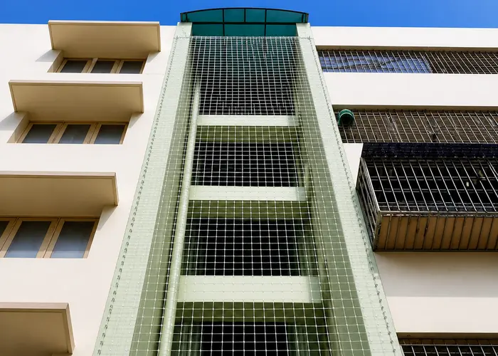 Top Duct Area Covering Nets in Bellandur
