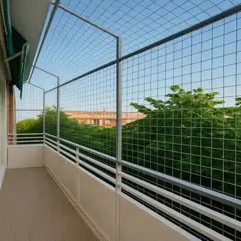 About Netting Fixers Premium Balcony Safety Nets