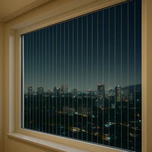 Best Window Invisible Grills - Netting Fixers