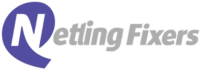 Netting Fixers Main Logo