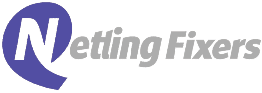 Netting Fixers Main Logo