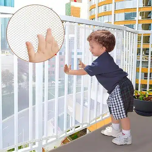 Netting Fixers Premium Children Safety Nets Installation Services in Bangalore