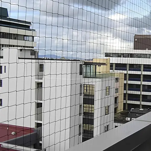 Netting Fixers Premium Quality Balcony Safety Nets in Bangalore (Bengaluru)