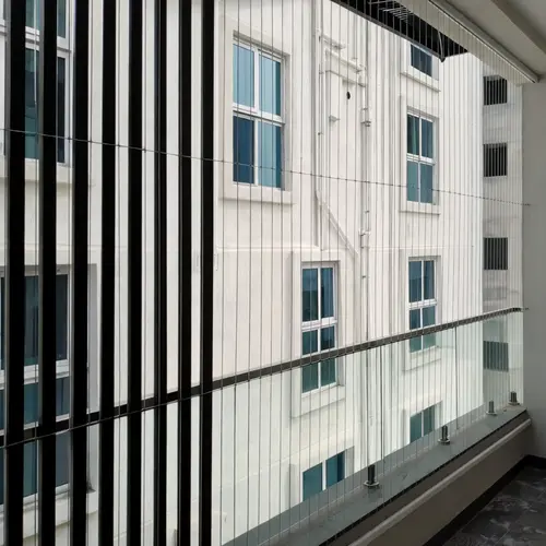 Balcony Invisible Grills in Bannerghatta and Kanakapura