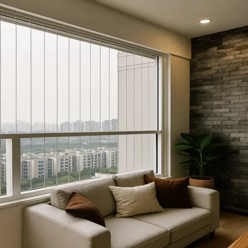 Balcony Invisible Grills in Devanahalli and Amruthahalli