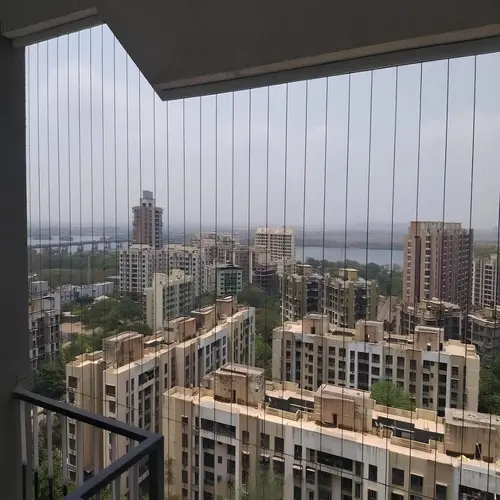Best Balcony Invisible Grills in Bellandur and Bommasandra