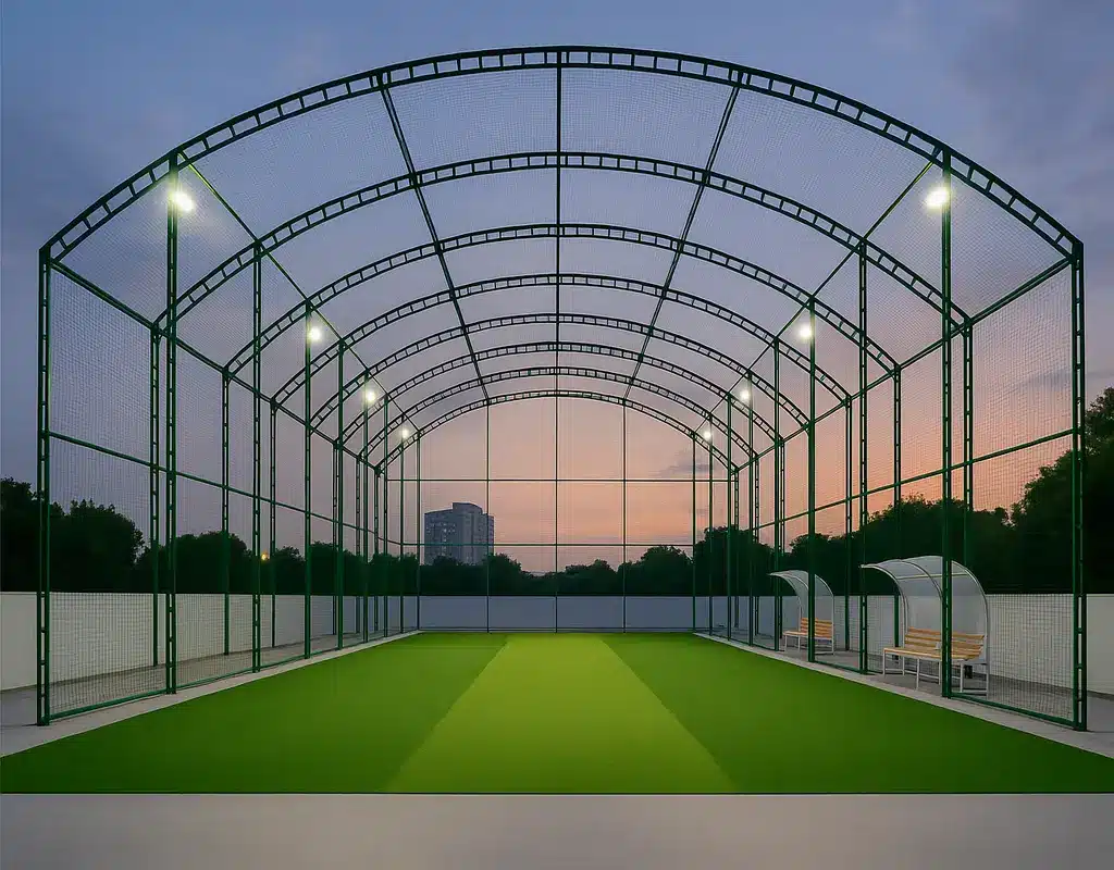 Best Premium Quality Box Cricket Installation in Brookefield and Panathur