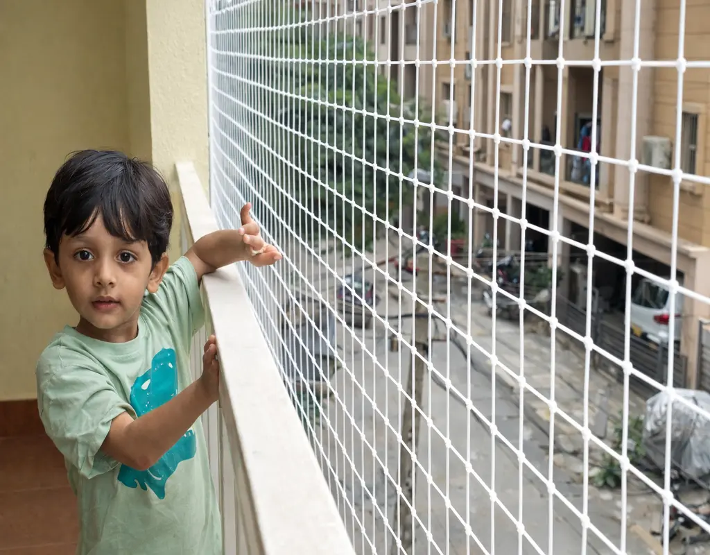 Best Premium Quality Children Safety Nets in Gunjur and KR Puram