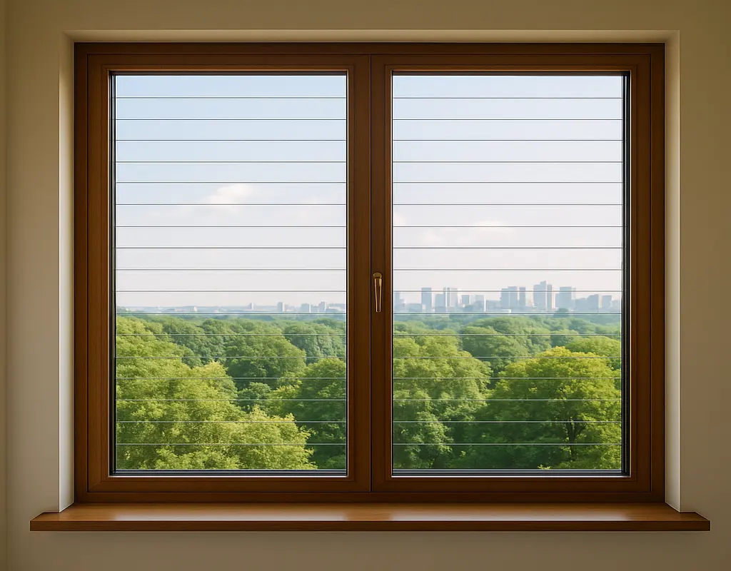 Best Premium Window Invisible Grills in Bellandur and Bommasandra