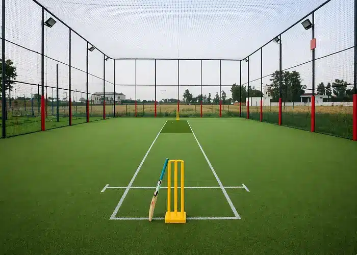 Box Cricket Installation in Gunjur and KR Puram (2)