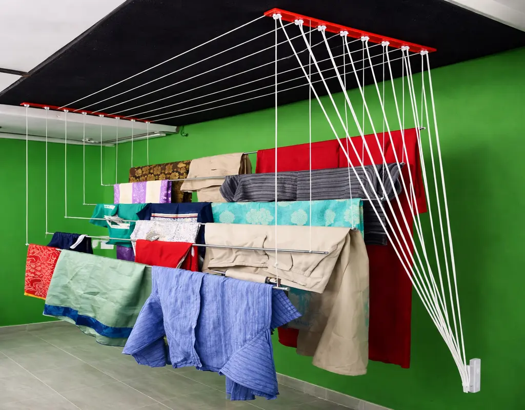 Ceiling Clothes Drying Hangers in Hoodi Circle and Kadugodi