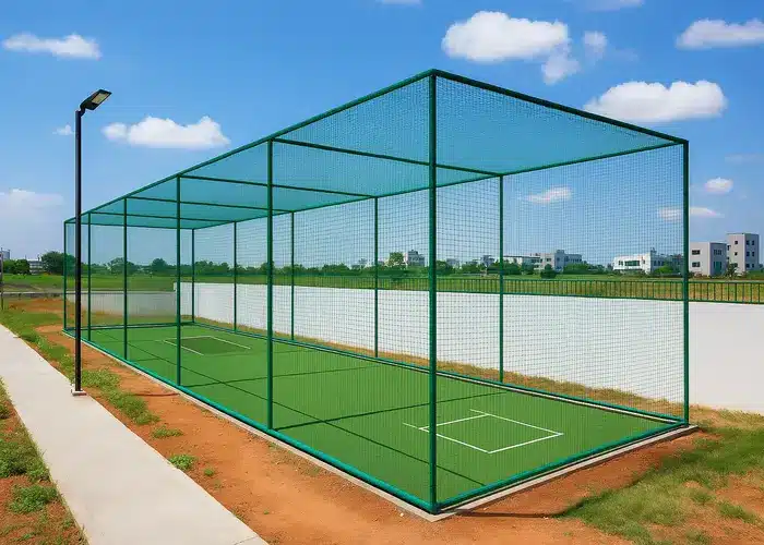 Cricket Practice Nets in Brookefield and Panathur