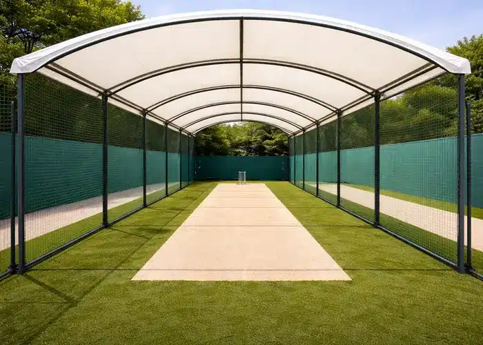 Cricket Practice Nets in Gunjur and KR Puram (2)