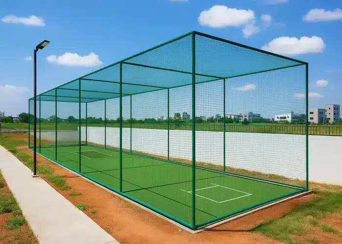 Cricket Practice Nets in Thanisandra & Yelahanka