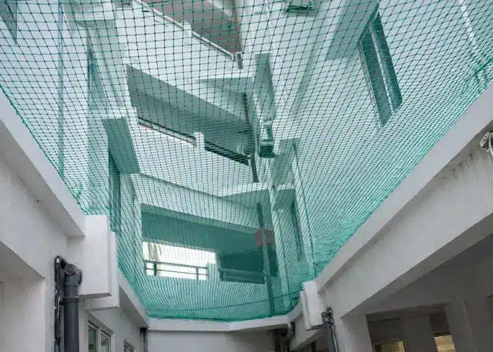 Duct Area Safety Nets in Hebbal, Varthur