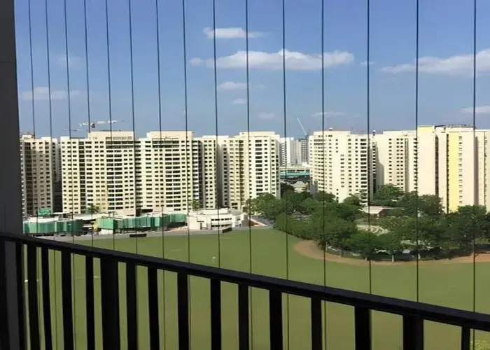 Invisible Grills Price in Electronic City