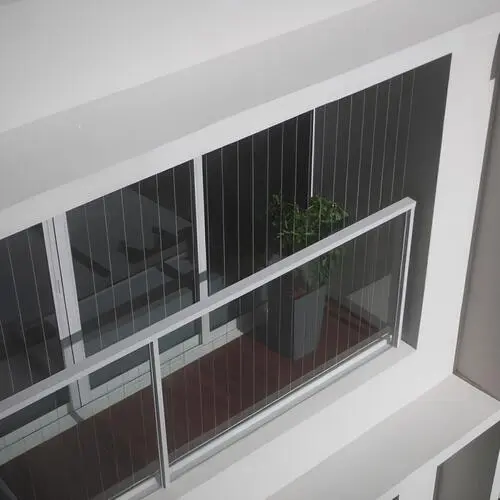 Invisible Grills for Windows in Bangalore (2)