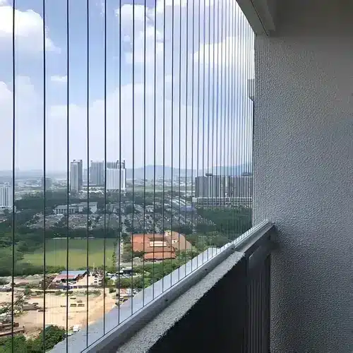 Invisible Grills in HSR Layout and Sarjapura (2)