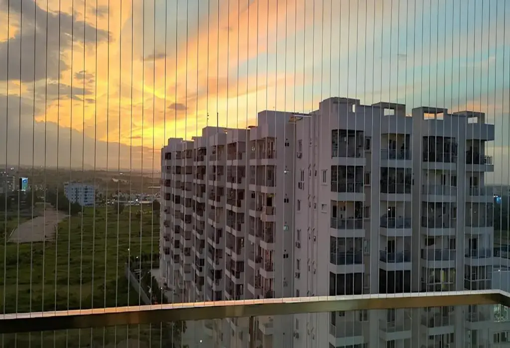 Invisible Grills in HSR Layout and Sarjapura (4)