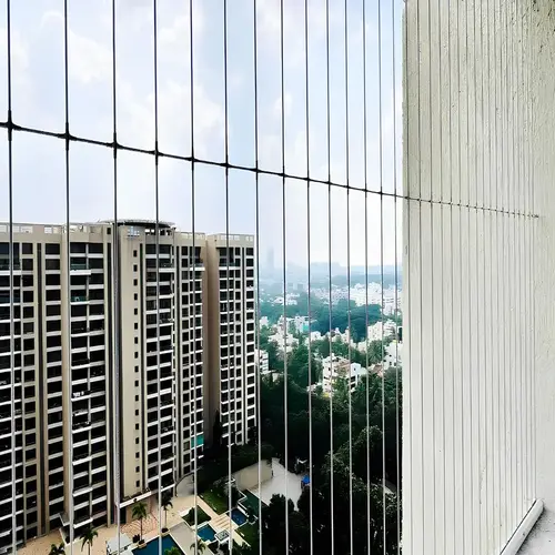 Invisible Grills in Whitefield & Bangalore (2)