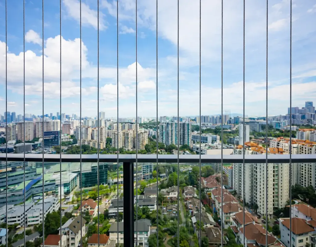 Invisible Grills in Whitefield & Bangalore (4)