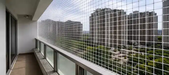 Netting Fixers Premium Pigeon Safety Nets