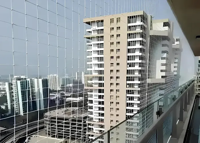 Pigeon Net for Balcony in Thanisandra & Yelahanka