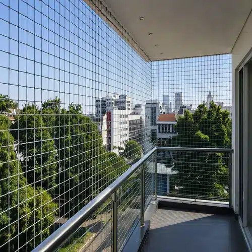 Premium Bird Net for Balcony in Hoodi Circle and Kadugodi