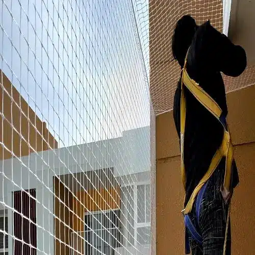 Premium Bird Net for Balcony in Thanisandra and Yelahanka