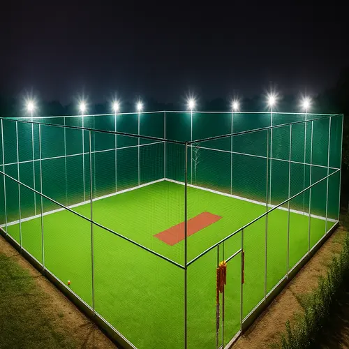 Premium Box Cricket Setup in Thanisandra and Yelahanka