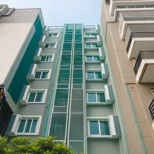 Premium Building Covering Nets in Brookefield and Panathur (2)