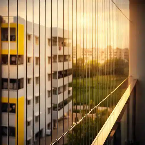 Premium Invisible Grills in Brookefield and Panathur