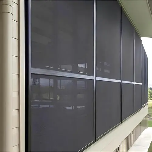 Premium Invisible Mesh for Balcony in Bangalore and Karnataka