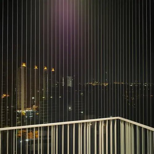 Premium Quality Balcony Invisible Grills in Hebbal and Varthur