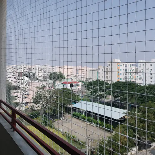 Premium Quality Bird Net for Balcony in Thanisandra and Yelahanka