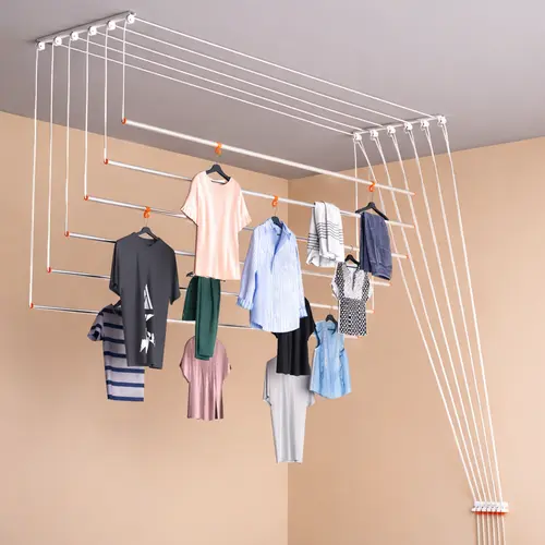 Premium Quality Ceiling Cloth Hangers in Thanisandra and Yelahanka