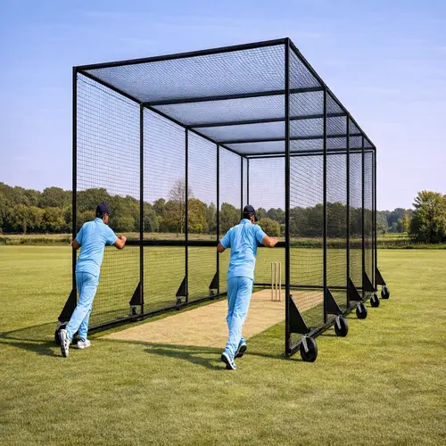 Premium Quality Cricket Practice Nets in Gunjur and KR Puram