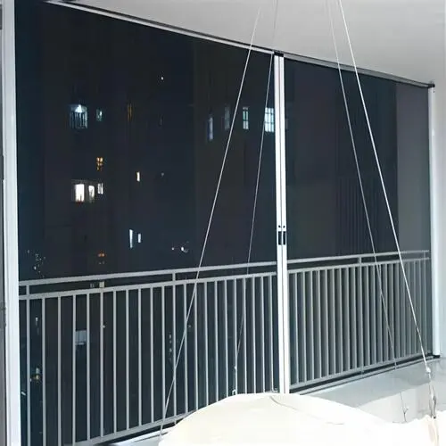 Premium Quality Invisible Mesh for Balcony in Bangalore and Karnataka