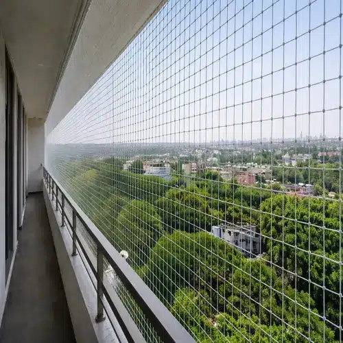 Premium Quality Pigeon Nets for Balcony in Gunjur and KR Puram