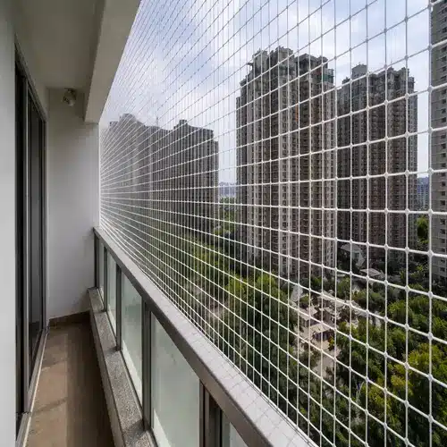 Premium Quality Pigeon Netting Service in Hoodi Circle and Kadugodi