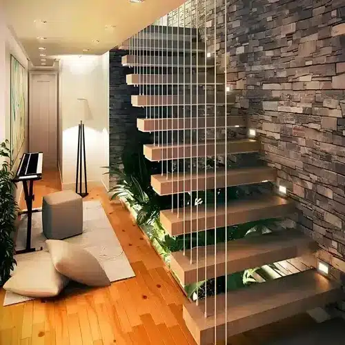 Staircase Invisible Grills in Kannamangala and KR Puram